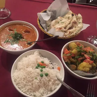 Chicken Tikka Masala