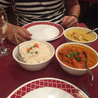 Chicken Korma