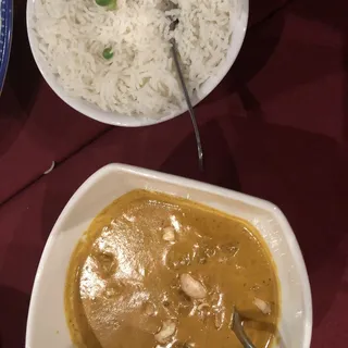 Lamb Korma