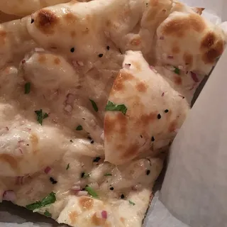 Onion Kulcha