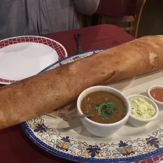 Masala Dosa