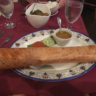 Mysore Masala Dosa