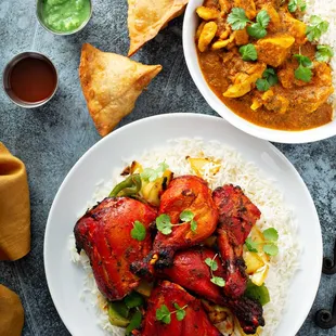 Tandoori Chicken