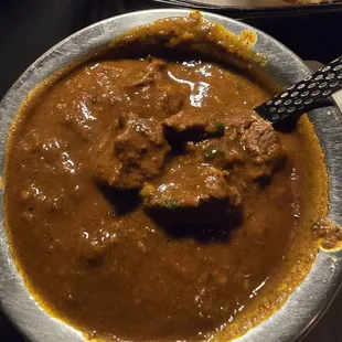 Lamb Chettinad