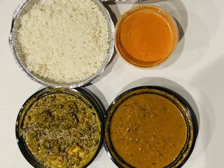 Saffron Indian Cuisine