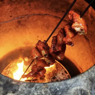 Fresh Tandoori chicken made Daily!