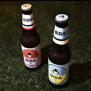 We have a variety of Indian beers, which ones have you tried?