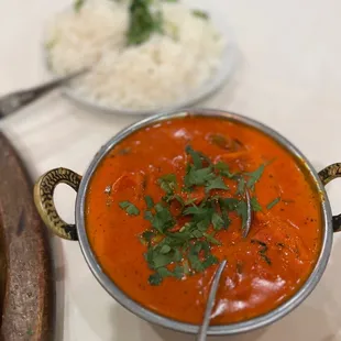 Chicken Tikka Masala