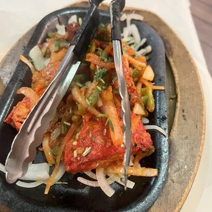 Tandoori Chicken