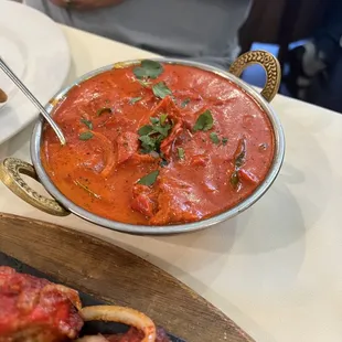 Butter Chicken