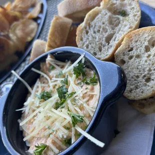 Baked Crab Dip