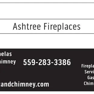 give us a call for inspection or service. I love to discuss projects with customers and give them information on making the right choice.