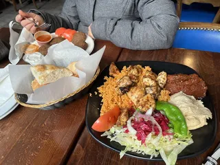 Halal Indian Cuisine