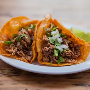Birria Tacos