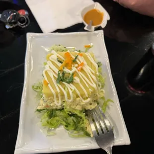 Causa de pollo