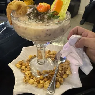 Leche de tigre
