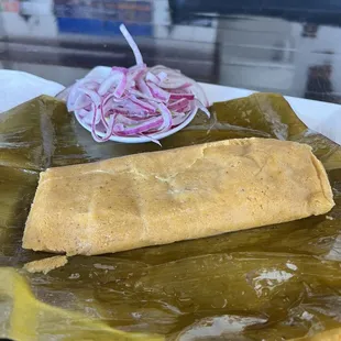 pork tamale