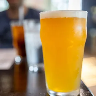 Hazy IPA ($7/20oz)