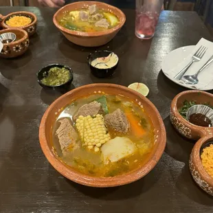 Caldo De Res