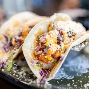 Shrimp Tacos