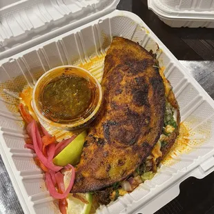 Super Quesabirria Taco