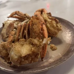 chicken wings and fried chicken, food