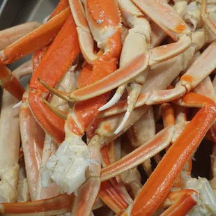 Crab Legs