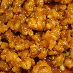 Orange Chicken