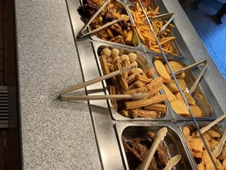 Cafe China Super Buffet