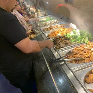 interior, sushi and sashimi