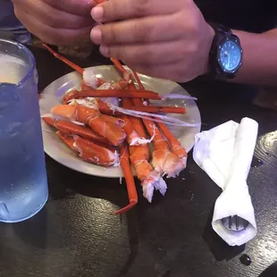 Crab Legs