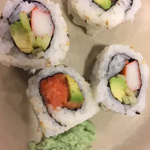 California Rolls