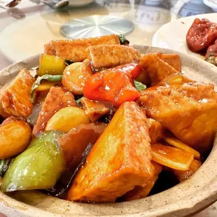 3 cup tofu