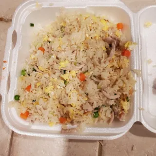 151. Pork Fried Rice /