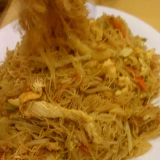 154. Singapore Fried Rice Noodle /