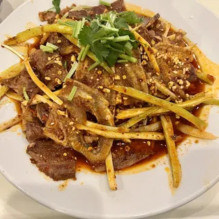 8. Spicy Honey Combo /