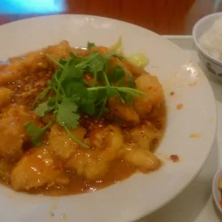 17. Spicy Fish Fillet Soup /