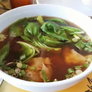 21. Wonton Soup/ (10)