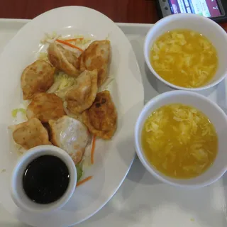 22. Egg Drop Soup /