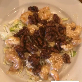 31. Honey Walnut Shrimp/