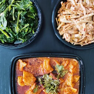 48. Spicy Fish Fillet /
