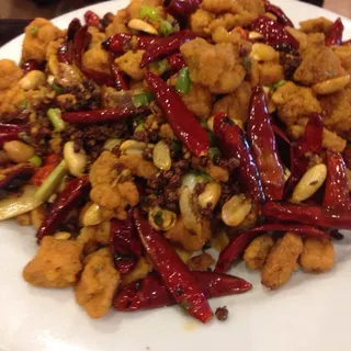 62. Chong-Chin Chicken /