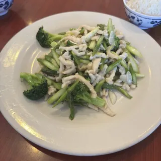 70. Jade Chicken /