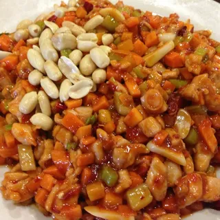 78. Kung Pao Chicken /