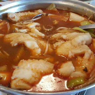 82. Hot and Spicy Lamb /