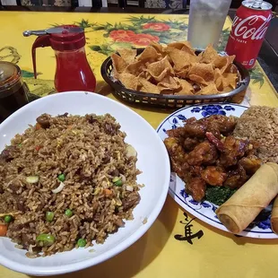 Old stomping grounds!