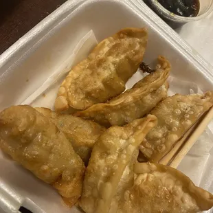 Fried Dumplings (8)