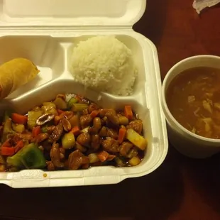 soups and chowder, soup, chowder, food