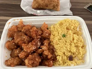 Panda Garden