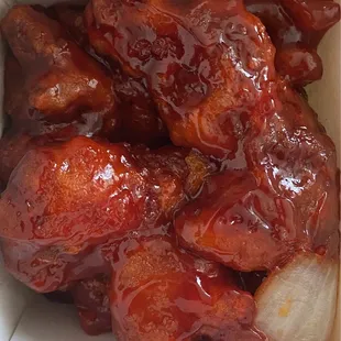 05/18/24 - Sweet and Sour Pork